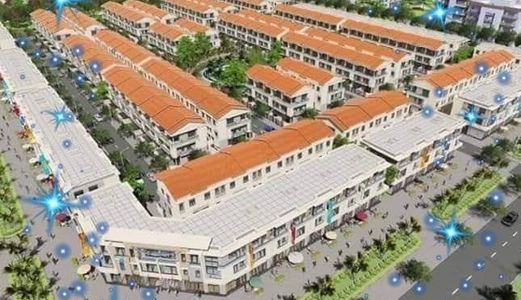Phân Phối Độc Quyền Dự Án Centacity Trong Khu Đô Thị Vsip Hải Phòng.