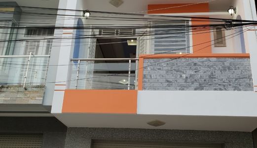 Nhà Trệt Lầu Mới Xây, Khu Dân Cư 91B, An Khánh, Ninh Kiều - Giá: 2,995 Tỷ