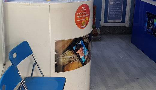 Sang Cửa Hàng Điện Thoại Mặt Tiền Đường Lê Hồng Phong Quận 10