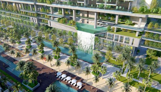 Căn Hộ Duplex, Biệt Thự Trên Không Với Thang Máy Riêng Tốc Độ Cao Tại Tây Hồ Tây