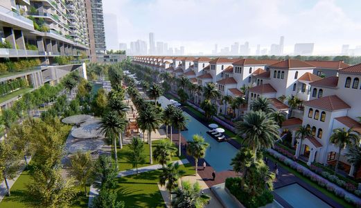 Căn Hộ Duplex, Biệt Thự Trên Không Với Thang Máy Riêng Tốc Độ Cao Tại Tây Hồ Tây