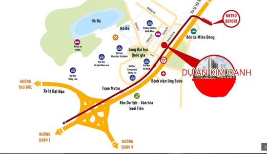 Quá Hot Kim Oanh Mở Bán Dự Án Căn Hộ Cao Cấp Gần Quận 9, Đầu Tư Cho Lợi Nhuận Liền Tay