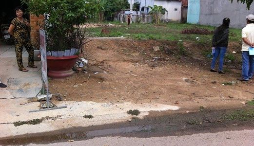 Trả Nợ!!! Bán Gấp 216M2 Ngang 12M Đất Mặt Tiền, H. Bình Chánh