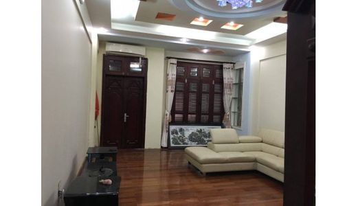 [Mr. Quý Thổ Cư] Bán Nhà Phố Lĩnh Nam, Dt 37M2X4Tầng, Mặt Tiền 3.7M, Giá 2.3 Tỷ, L.h: 0969555007.