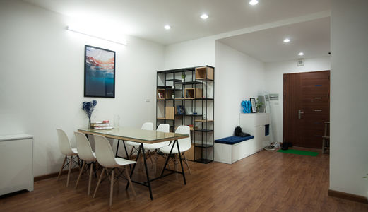 Cho Thuê Căn Hộ 3 Phòng Ngủ Full Nội Thất, Để Ở Kết Hợp Văn Phòng Tại Thanh Xuân