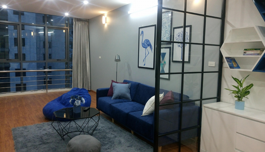 Cho Thuê Căn Hộ 3 Phòng Ngủ Full Nội Thất, Để Ở Kết Hợp Văn Phòng Tại Thanh Xuân