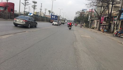 Bán Nhà Mặt Đường Nguyễn Đức Thuận, 72M, Lô Góc 2 Mặt Tiền, 4M, 18M, Kinh Doanh Đỉnh, Giá Cực Sốc