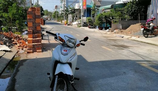 Bán Nền Khu dân cư Hàng Bàng (Gần Đường Hoàng Quốc Việt), Q. Ninh Kiều, Cần Thơ