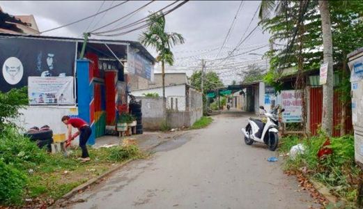 Bán Nền Cấp Phép Xây Dựng Chính, Trục Chính Hẻm - Giá: 1,3 Tỷ