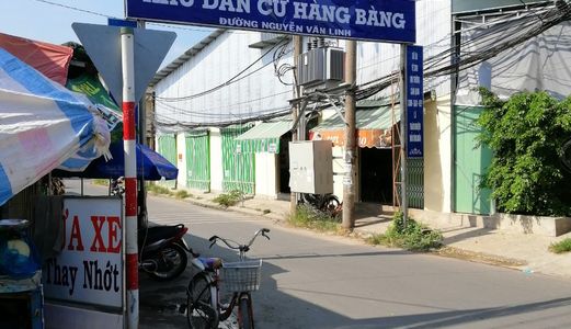 Bán Nền Khu dân cư Hàng Bàng (Gần Đường Hoàng Quốc Việt), Q. Ninh Kiều, Cần Thơ