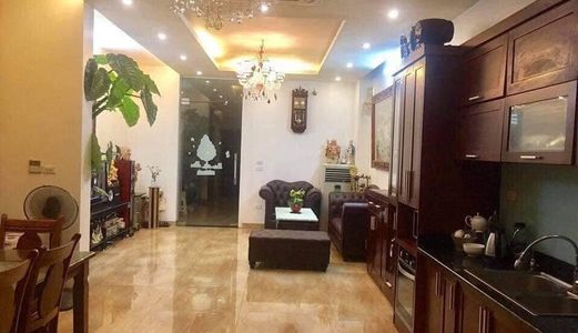 Mặt Phố Bạch Mai Kinh Doanh Sầm Uất, Mặt Tiền 5M, Cực Rẻ 4.6 Tỷ