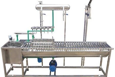 Sang Xưởng Sản Xuất Nước Đóng Bình