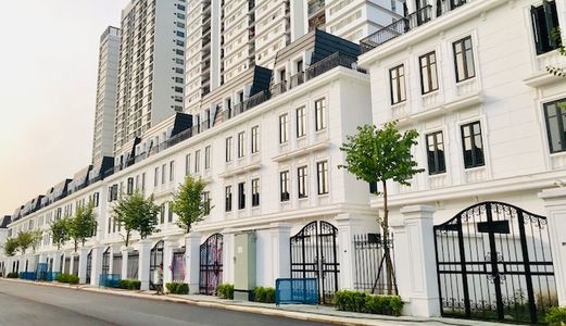 Chính Chủ Bán Căn Shophouse Đẹp Nhất, Rẻ Nhất Tây Hồ Tây Embassy Garden