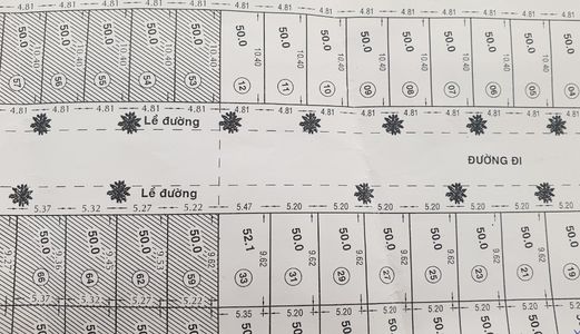 Cần Bán 2 Lô Đất Liền Nhau Nguyễn Văn Qúa, Q12