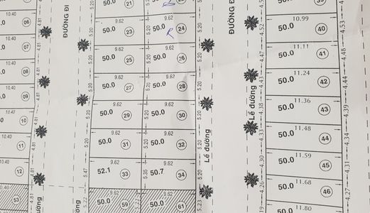 Cần Bán 2 Lô Đất Liền Nhau Nguyễn Văn Qúa, Q12