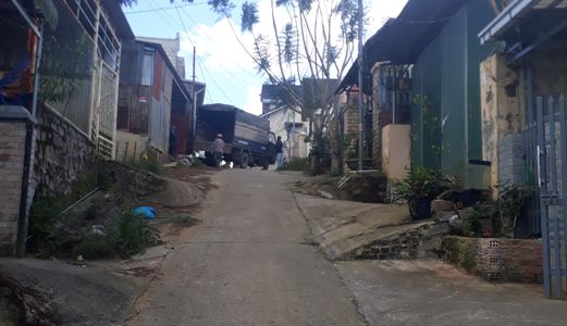 Bán Đất Phường 8, Đà Lạt - 183,87M2 - Đ3558