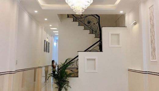 Bán Nhà 1 Trệt 2 Lầu, 192M2 - Ở Kdc 91B, Ninh Kiều, Cần Thơ - Giá: 3,4 Tỷ