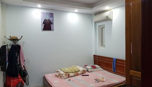 Bán Nhà Ngõ 132 Cầu Giấy, Ôtô, Kinh Doanh, 39.6M2, Mặt Tiền 3.4M, 4 Tầng