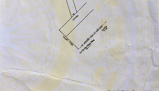 Bán Nhà Cấp 4 Mặt Tiền Nguyễn Văn Cừ Nối Dài, Đoạn Ngang Cafe Quyến Luyến. 