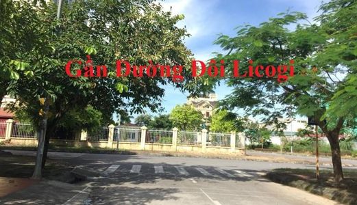 Bán Đất Kđt Cột 5 - 8 Mở Rộng,P.Hồng Hà. Vị Trí Đẹp,Dân Cư Đông Đúc !!!