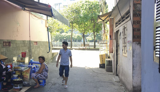 Bán Nhà H3M Phan Văn Hân Giáp Quận 1, Dt 5.3X16M Nở Hậu 6M, 1 Trệt + 1 Lầu, Dtcn 82M2, Thực Tế 93M2