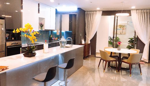 Căn Hộ 2Phòng Ngủ 120M2 Vinhomes Tần Cảng