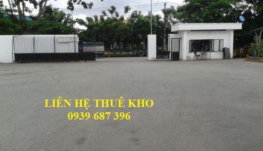 Cho Thuê Kho Trong Kcn Cát Lái, Quận 2