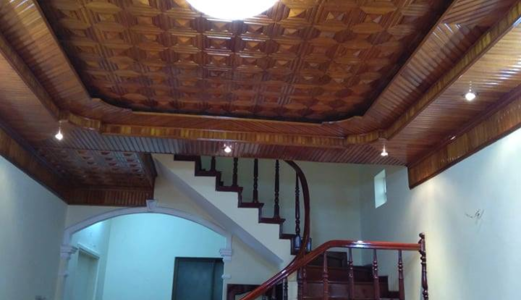 Bán Nhà Đường Yên Hòa, Cầu Giấy 48M X 4 Tầng, Mặt Tiền 4,32M, 10M Ra Mặt Phố, Kinh Doanh