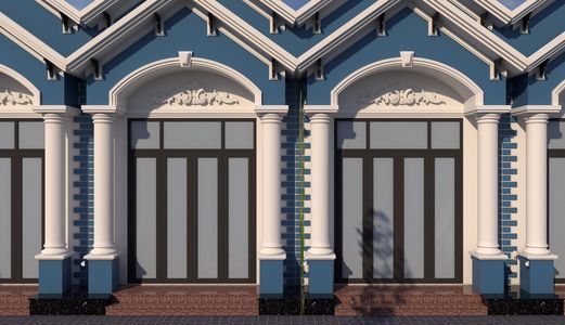 Bán Nhà Riêng Tại Dự Án Nhà Ở Happy Home, Bến Cát, Bình Dương Diện Tích 90M2 Giá 380 Triệu