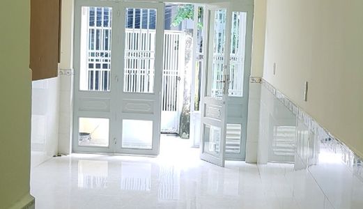 Bán Nhà Riêng Mới Sửa 46M2 Quận 12 Chính Chủ 3X12,5M