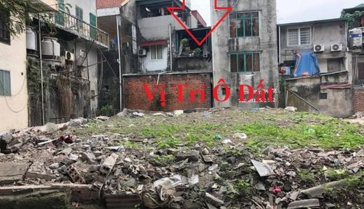 Bán Đất Thổ Cư 45M2,Mặt Tiền:4.5M.Hướng:Đông Bắc Ở Ngõ 4 Cao Thắng,Hạ Long !!!