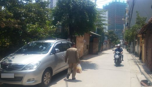 Vtt Mặt Phố Ô Tô Đỗ Kinh Doanh 80M2 Chỉ 11.9 Tỷ Lạc Long Quân Tây Hồ