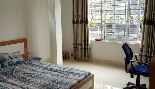 Bán Nhà Phố Yên Hòa 50M2, 4 Tầng, 2 Mặt Thoáng, 4.7 Tỷ.