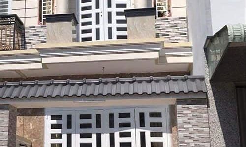   Bán Nhà 1 Trệt 1 Lầu Mới Thổ Cư Hoàn Công, Kdc Thới Nhựt 2, P. An Khánh, Quận Ninh Kiều 