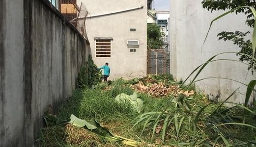 Bán Nền Hẻm 234 Hoàng Quốc Việt An Bình Ninh Kiều - Tp.Cần Thơ
