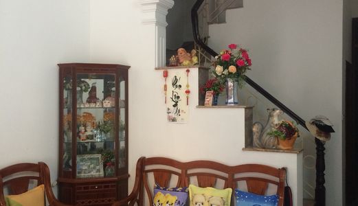 Bán Nhà 51M2 Ô Tô Văn Phòng An Ninh Cao Chỉ 7 Tỷ Hoàng Quốc Việt Cầu Giấy