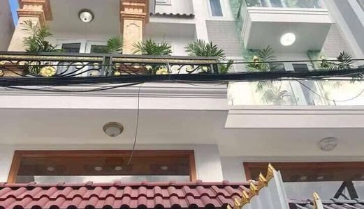 Bán Nhà 1 Trệt 3 Lầu Đường Quang Trung, Phường 8, Gò Vấp
