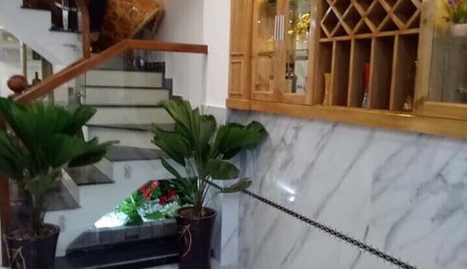 Bán Nhà 1 Trệt 3 Lầu Đường Quang Trung, Phường 8, Gò Vấp