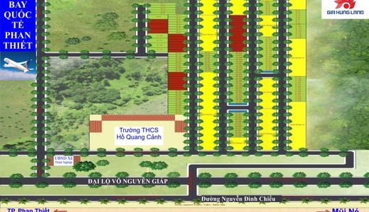 Đất Nền Giá Rẻ 1.000M2 Giá 1,2 Triệu/m2 Liền Kề Sân Bay Phan Thiết - Mr Hà :0938087932