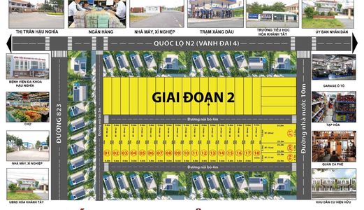 Nhận Giữ Chỗ Dự Án Hoa Khải New City