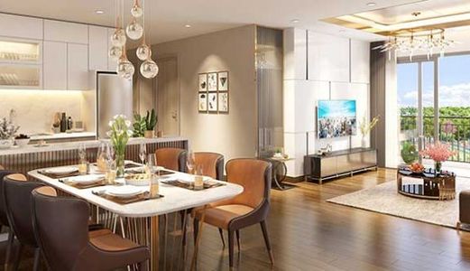 Mở Bán Căn Hộ Cao Cấp Quận 7, Eco Green Sài Gòn, Chiết Khấu 7%