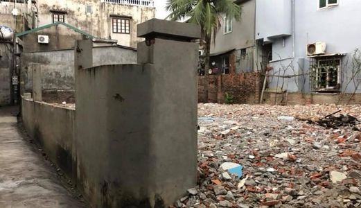 Bán Lô Đất Thổ Cư Ngõ 6 Cao Thắng.Dt:52.3M2,Mt:4.5M.H:Tây Nam !!!