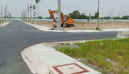 Cần Tiền Bán Nhanh 2 Lô Mặt tiền Nguyễn Trung Trực, Giá 7 Triệu/m2, Diện tích 100M2, sổ hồng riêng, Thổ Cư - Liên hệ 0901535771