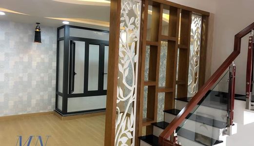 Nhà Hẻm Đường Nguyễn Tư Giản - Gò Vấp Ngay Chợ Tân Sơn Và Sân Bay TSN