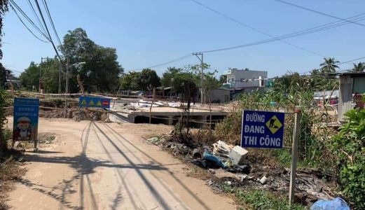Bán Nền Hẻm 112 Đường 3/2, P. Hưng Lợi, Q. Ninh Kiều, Cần Thơ - Giá 850 Triệu