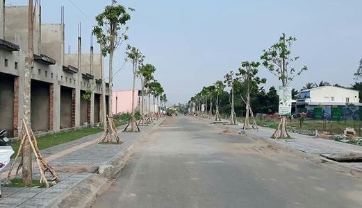 Đất Khu Đô Thị Mới Tp.vĩnh Long Đường Nhựa Giá Từ 650 Triệu, Bao Sổ Đỏ