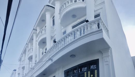 Nhà Sổ Hồng Riêng Ngã Tư Ga Quận 12 Cần Bán