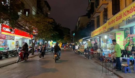 Mặt Ngõ Tây Sơn 60M2 - 13.4 Tỷ Ô Tô Tránh Vỉa Hè Kinh Doanh Sầm Uất.