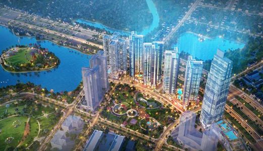 Căn Hộ Eco Green Saigon – Vị Trí Đắc Địa Và Phát Triển Bậc Nhất Quận 7