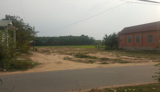 Bán Gấp Đất Nền Củ Chi 980M2 Mặt Tiền Đường Tỉnh Lộ 15